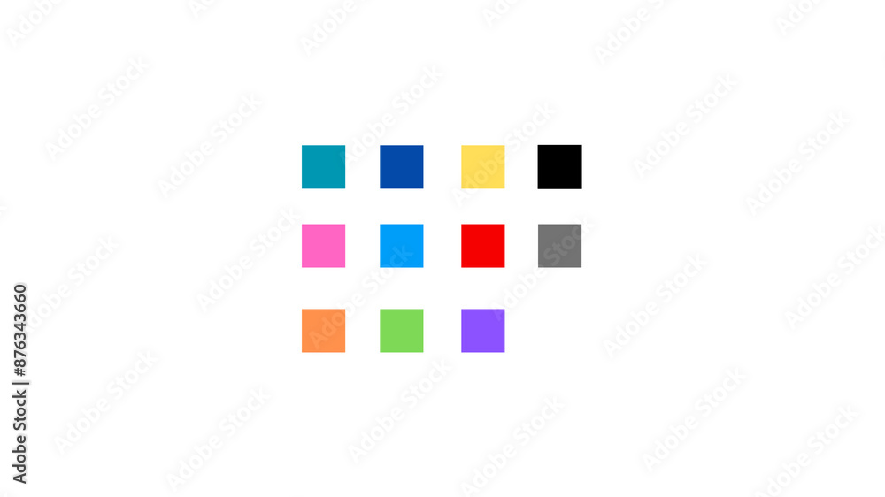 Square Shape Icon Box White Background PNG Image Square Shape Icon Box White Background PNG Image