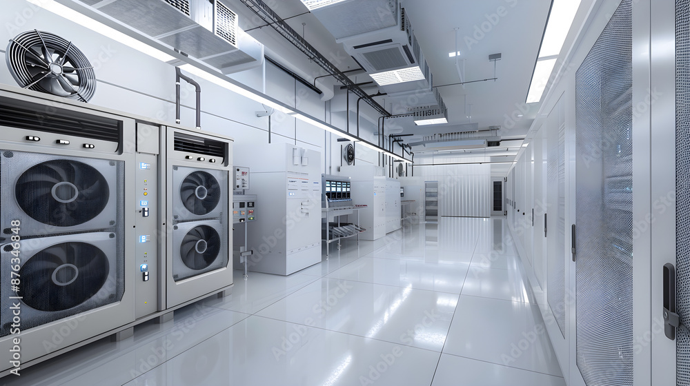 Servidores Haute Puissance : Refroidissement optimal pour une efficacité maximale Servidores Haute Puissance : Refroidissement optimal pour une efficacité maximale