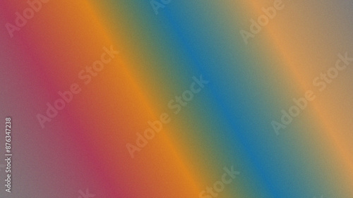 Gradient with Grainy Texture Vector Art.