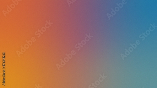 Gradient with Grainy Texture Vector Art.
