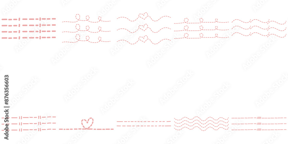 Doodle Dash Line Doodle Dash Line