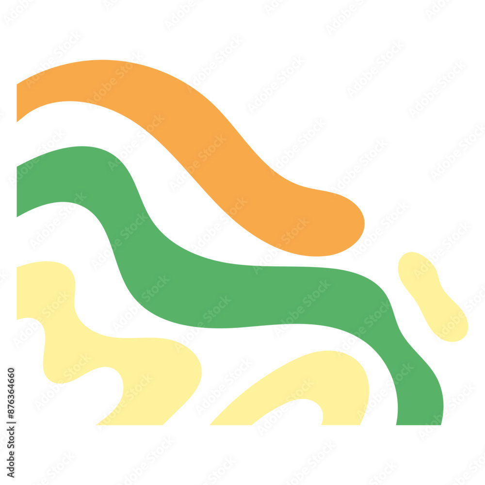Corner Liquid Topography Corner Liquid Topography