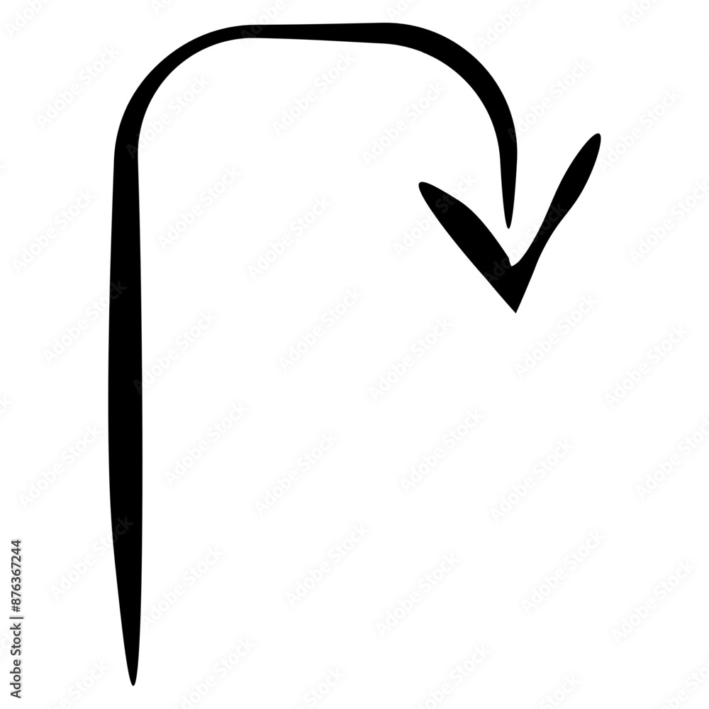 Grunge Arrow Grunge Arrow