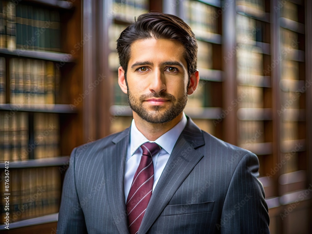 portrait of a businessman generative ai portrait of a businessman generative ai