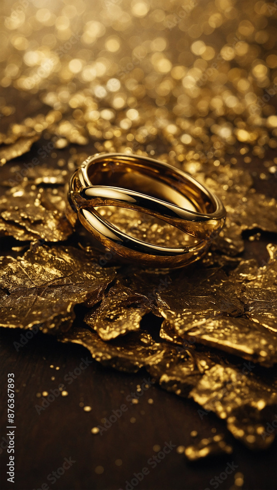 Gold ornate image, 4K resolution 1 Gold ornate image, 4K resolution 1