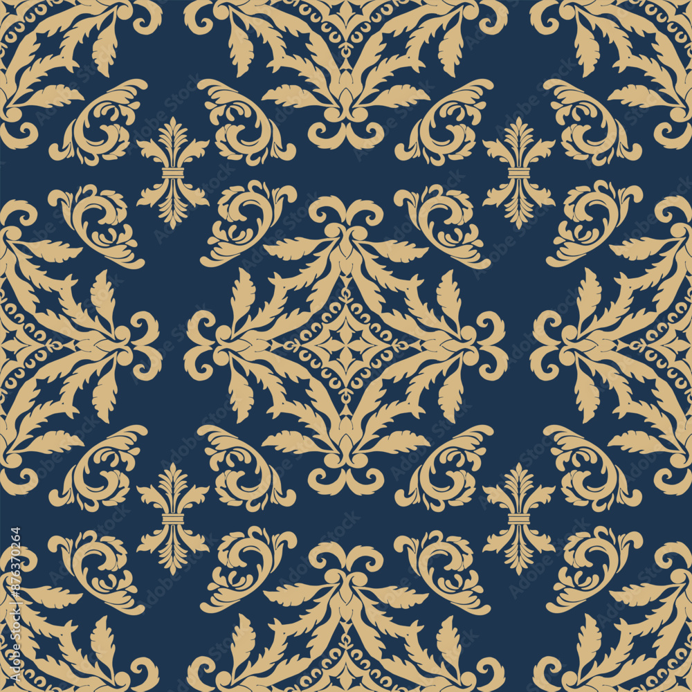 damask pattern vector Perfect for bed sheets, carpets, and wallpapers, the seamless, vintage patterns add a touch of classic luxury to any fabric. damask pattern vector Perfect for bed sheets, carpets, and wallpapers, the seamless, vintage patterns add a touch of classic luxury to any fabric.