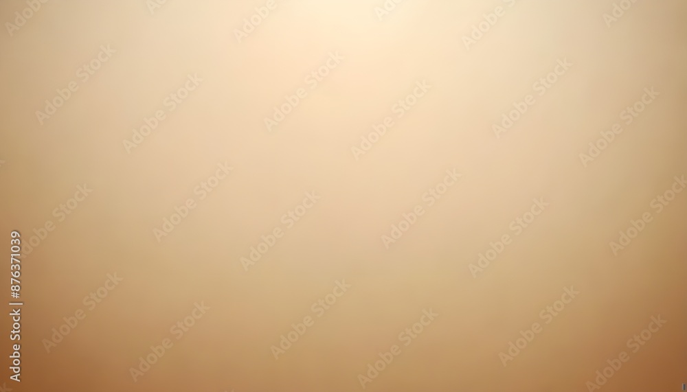 Beige cream, color gradient background shine bright light, template empty space Beige cream, color gradient background shine bright light, template empty space