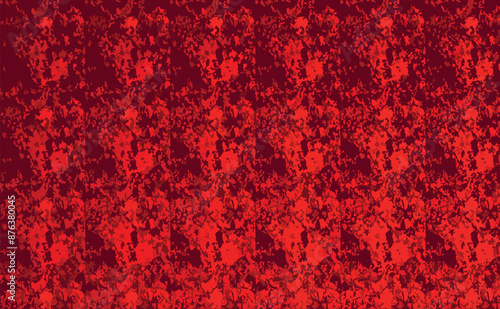 red texture background