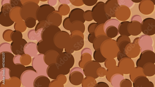 Modern design with vibrant green circles backgrounds.