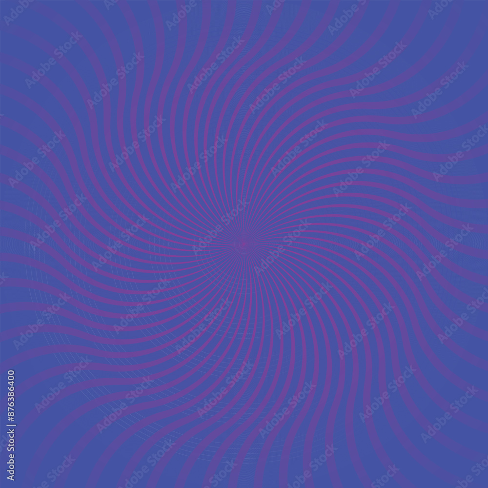 Pop art violet twisted shape pattern. Vector abstract background. Vintage backdrop. Pop art violet twisted shape pattern. Vector abstract background. Vintage backdrop.