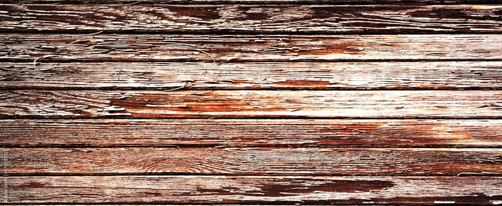 Fototapeta premium backgrounds and textures concept - wooden texture or background