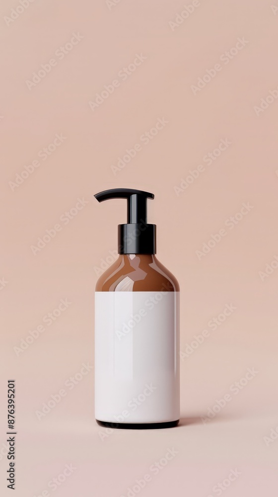 Scalp formula moisturizer, realistic, clean background, high clarity Scalp formula moisturizer, realistic, clean background, high clarity