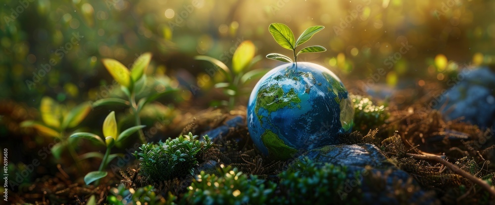 Earth Planet Recycling Economy, Promoting Sustainable, Green Eco-Friendly Practices Earth Planet Recycling Economy, Promoting Sustainable, Green Eco-Friendly Practices