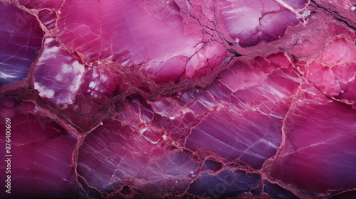 Gemstone Tugtupite, Abstract Image, Texture, Padrão Background, Wall Paper, Background Plan, Cell Phone Cover and Fabric, Smartphone, Computer, Laptop, 9:16 and 16:9 Format - PNG photo