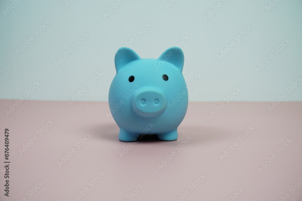 piggy bank for saving money with space for text on pink background piggy bank for saving money with space for text on pink background