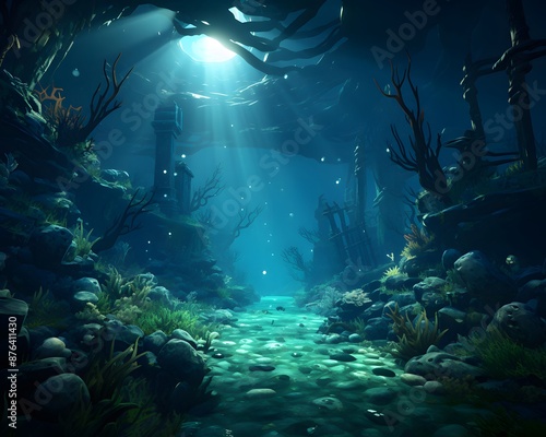 Underwater world. Underwater world. Underwater world. Underwater world.