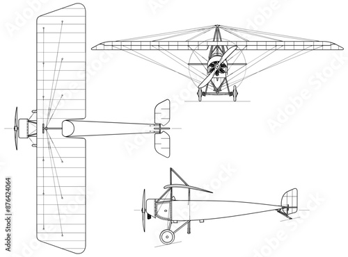 Fighter Jet, plane, Aircraft, 3 side view, blueprints, svg cut file, cnc cut file, engraving file, CNC router file, laser cutting, Cricut File, isolated, Engraving model