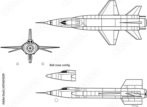 Fighter Jet, plane, Aircraft, 3 side view, blueprints, svg cut file, cnc cut file, engraving file, CNC router file, laser cutting, Cricut File, isolated, Engraving model