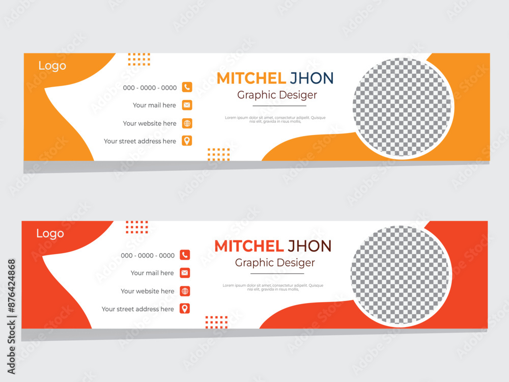 Modern minimal Professional Email Signatures for your Business. Easy to customize your email signature with your logo, and social profile. Modern minimal Professional Email Signatures for your Business. Easy to customize your email signature with your logo, and social profile.