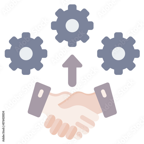 Merger Icon