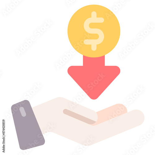 Low Price Icon