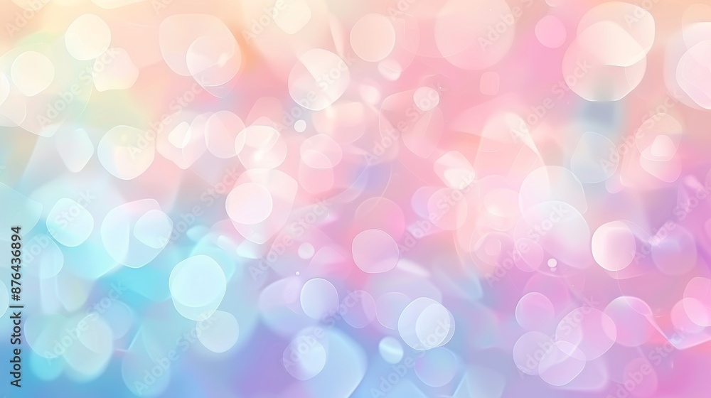 Vibrant Pastel Background for Creative Projects Generative AI Vibrant Pastel Background for Creative Projects Generative AI