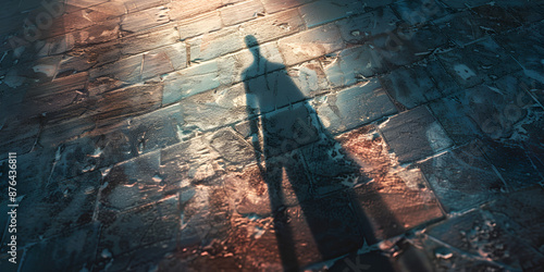 Solemn Isolation in an Abandoned Cell Echoes of Solitude in a Forsaken Dungeon