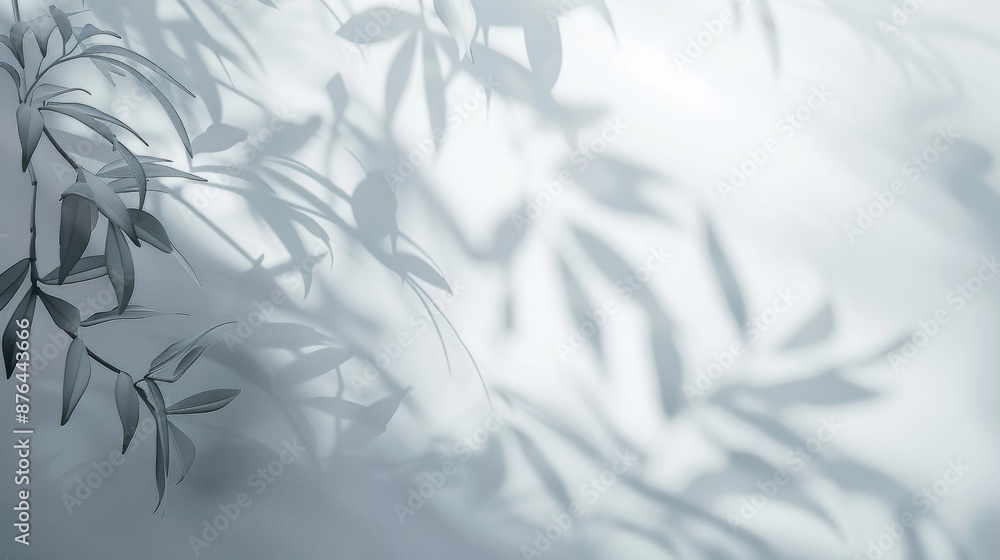 Nature Inspired Presentation Background Generative AI Nature Inspired Presentation Background Generative AI