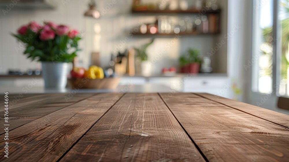 Cozy Kitchen Ambiance Generative AI Cozy Kitchen Ambiance Generative AI