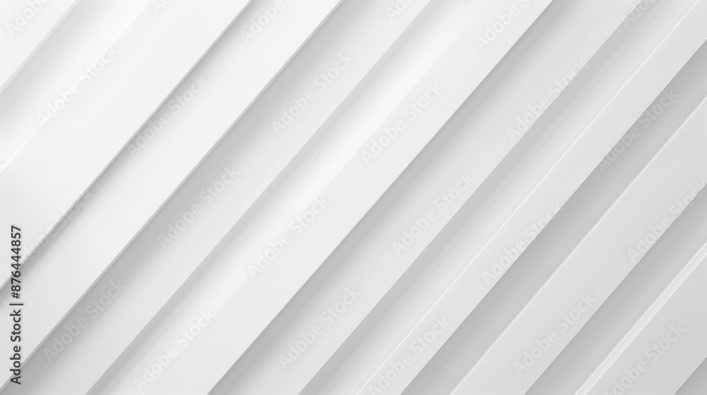 Obraz premium Modern Diagonal Patterns for Business Presentations Generative AI