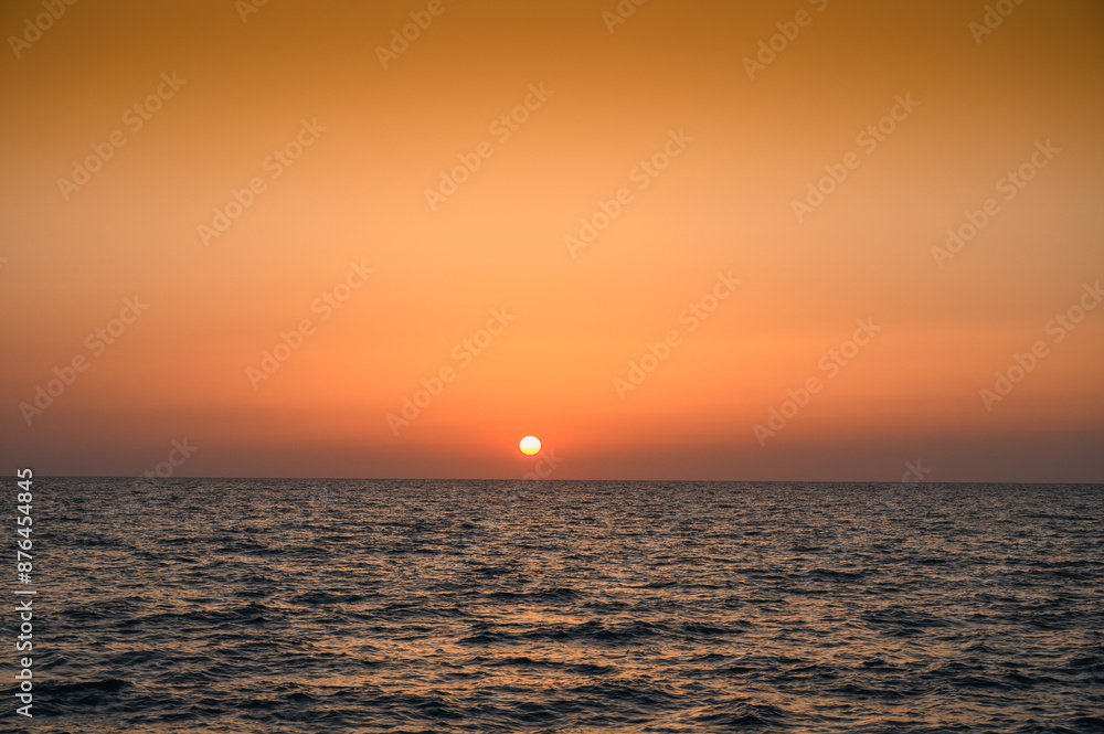 a fantastic coast with a cloudscape at sunset a fantastic coast with a cloudscape at sunset