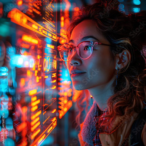 Revolutionizing Global Connections with AI