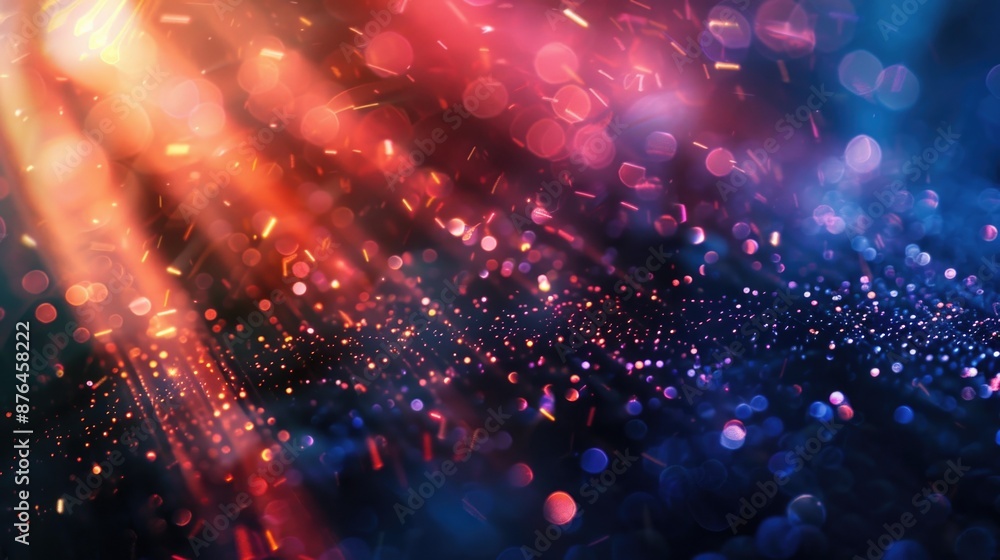 A blurry image of a colorful background suitable for use as a decorative element or to add some color to your design A blurry image of a colorful background suitable for use as a decorative element or to add some color to your design