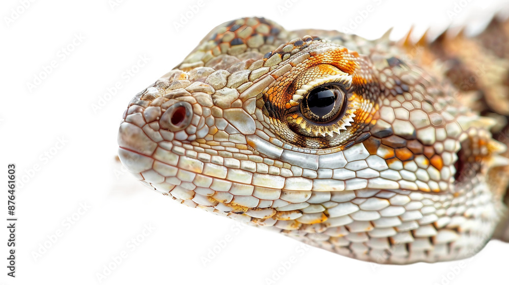 Fototapeta premium Ladybug on Transparent Background