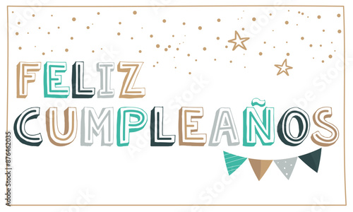 feliz cumpleaños saludo