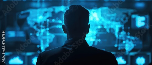 An advanced organizational tool introduces mystical bosses who can telepathically communicate with team members and foresee project outcomes