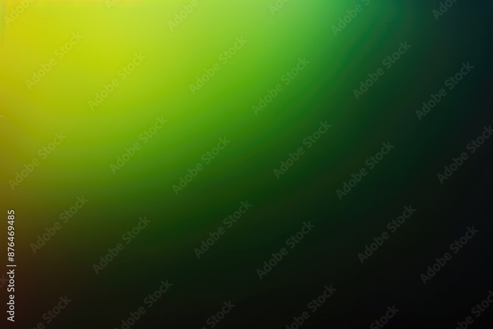 Blurry image of a green and yellow background with some texture Blurry image of a green and yellow background with some texture