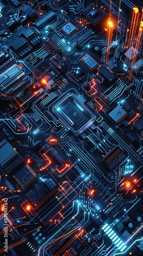 Machine Builder's Day. high-tech engineering. high-tech robotics. technologies of the future.