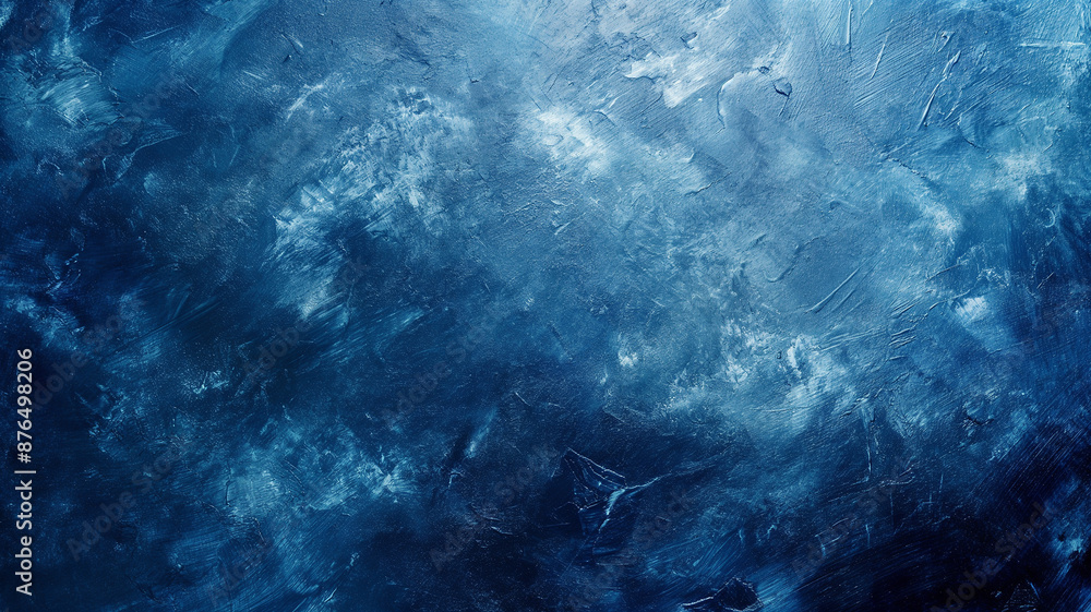 Blue textured background with grain effect Blue textured background with grain effect