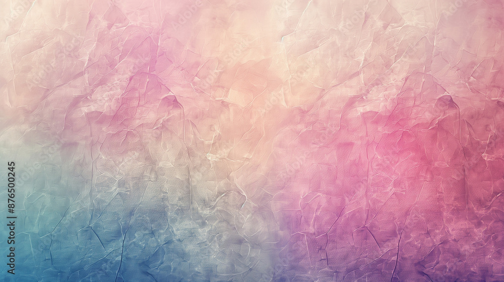 Fototapeta premium Background with soft pastel colors and a subtle, paper like texture