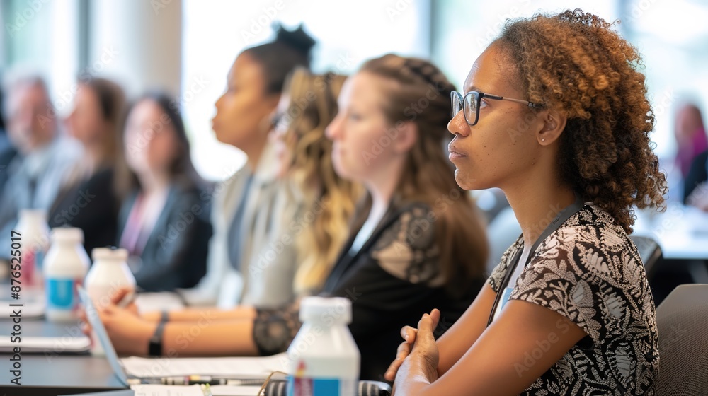 Embracing Diversity and Inclusion: Professionals Engaged in Continuous Learning for a Better Tomorrow Embracing Diversity and Inclusion: Professionals Engaged in Continuous Learning for a Better Tomorrow