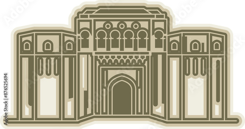 Historical Icon Pune City - Shaniwar Wada