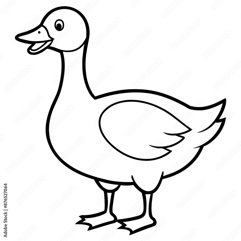 Engaging Conversations A Wild Goose Talks with a Blank Dialogue Box Engaging Conversations A Wild Goose Talks with a Blank Dialogue Box