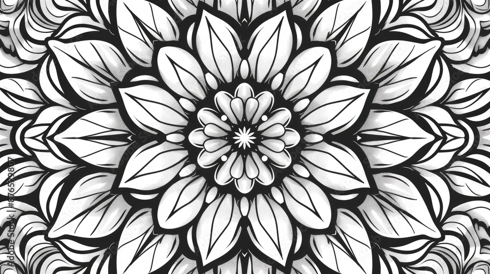 Peaceful and Relaxing Mandala Designs for KDP Books Peaceful and Relaxing Mandala Designs for KDP Books