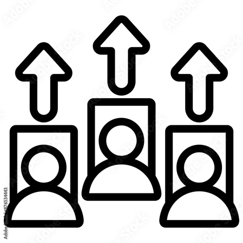 Competitor Icon