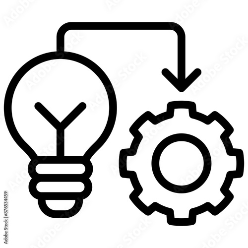 Implementation Icon