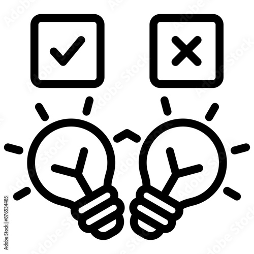 Hypothesis Icon