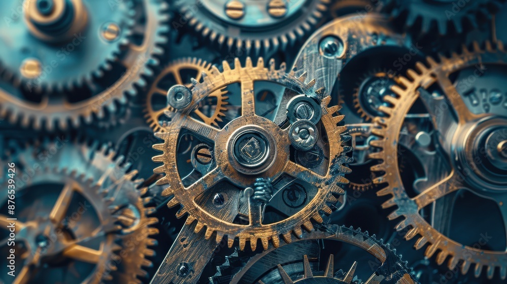 Machine Builder's Day. mechanical mechanisms. production. gear mechanism, Machine Builder's Day. mechanical mechanisms. production. gear mechanism,