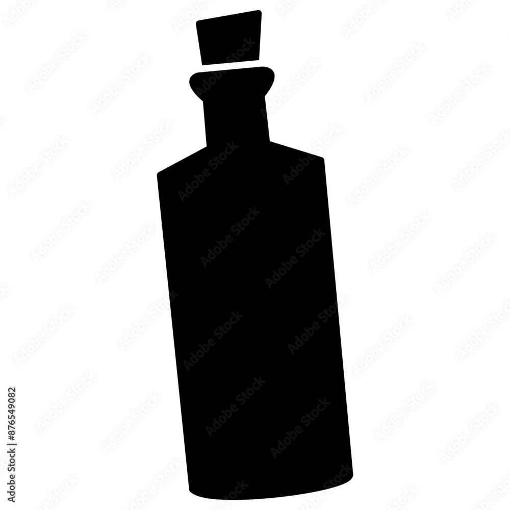 Liquor Bottle Liquor Bottle