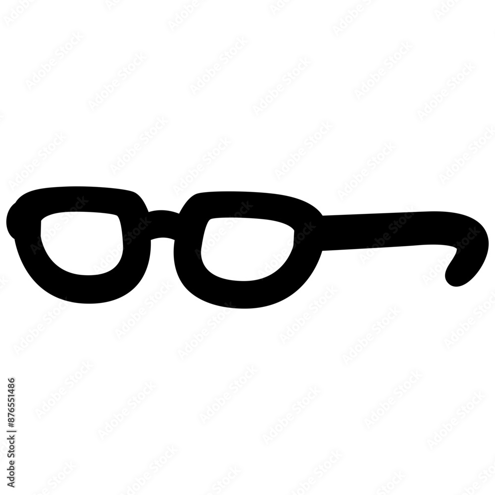 Fototapeta premium Glasses